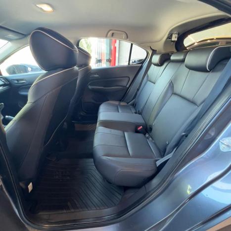 HONDA City Hatch 1.5 16V 4P FLEX EXL AUTOMTICO CVT, Foto 15