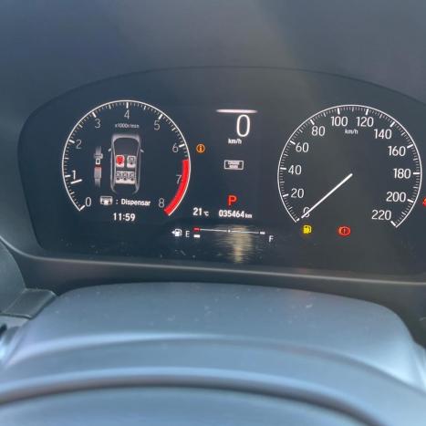 HONDA City Hatch 1.5 16V 4P FLEX EXL AUTOMTICO CVT, Foto 16