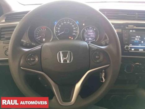 HONDA City Sedan 1.5 16V 4P PERSONAL FLEX AUTOMTICO, Foto 10