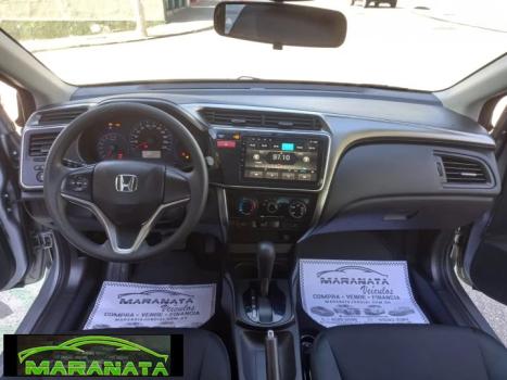 HONDA City Sedan 1.5 16V 4P LX FLEX AUTOMTICO, Foto 2