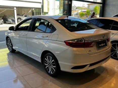 HONDA City Sedan 1.5 16V 4P EX FLEX AUTOMTICO, Foto 6