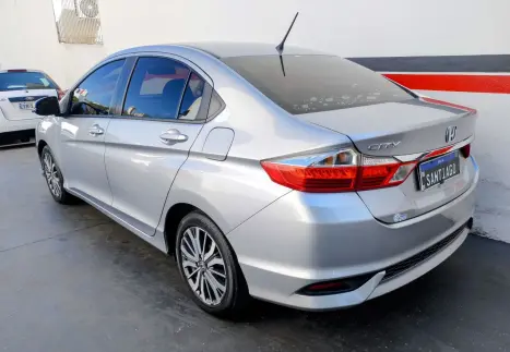 HONDA City Sedan 1.5 16V 4P EXL FLEX AUTOMTICO, Foto 4