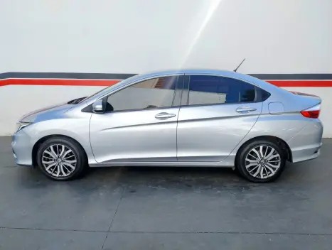 HONDA City Sedan 1.5 16V 4P EXL FLEX AUTOMTICO, Foto 11