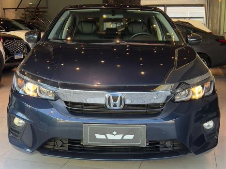 HONDA City Sedan 1.5 16V 4P EXL FLEX AUTOMTICO, Foto 8