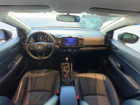 HONDA City Sedan 1.5 16V 4P EXL FLEX AUTOMTICO, Foto 10