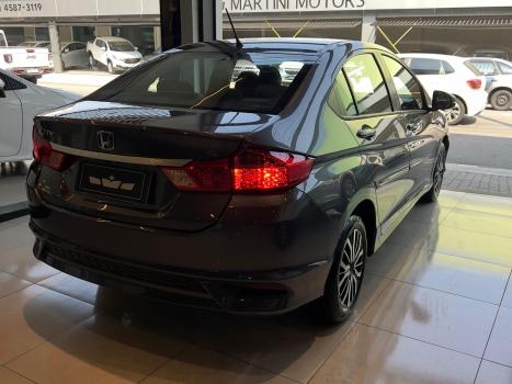 HONDA City Sedan 1.5 16V 4P PERSONAL FLEX AUTOMTICO, Foto 11