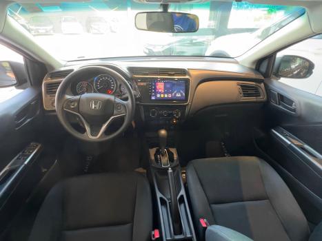 HONDA City Sedan 1.5 16V 4P PERSONAL FLEX AUTOMTICO, Foto 16