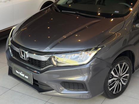 HONDA City Sedan 1.5 16V 4P PERSONAL FLEX AUTOMTICO, Foto 18