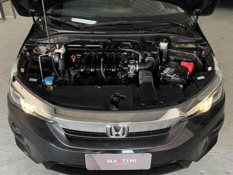 HONDA City Sedan 1.5 16V 4P EXL FLEX, Foto 17