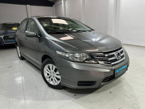 HONDA City Sedan 1.5 16V 4P LX FLEX, Foto 4