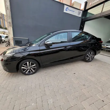 HONDA City Sedan 1.5 16V 4P EX FLEX AUTOMTICO, Foto 4