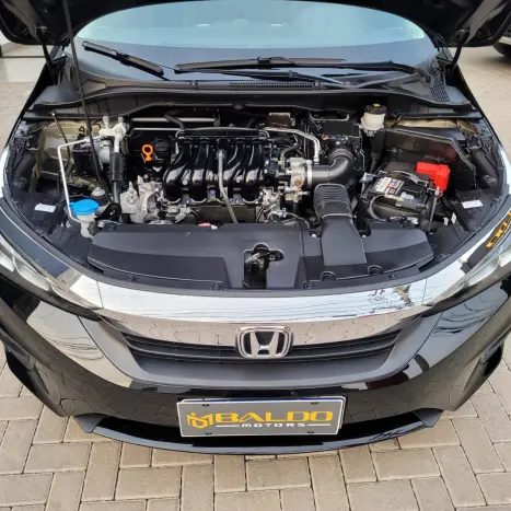 HONDA City Sedan 1.5 16V 4P EX FLEX AUTOMTICO, Foto 10