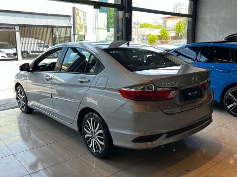 HONDA City Sedan 1.5 16V 4P EX FLEX AUTOMTICO, Foto 6