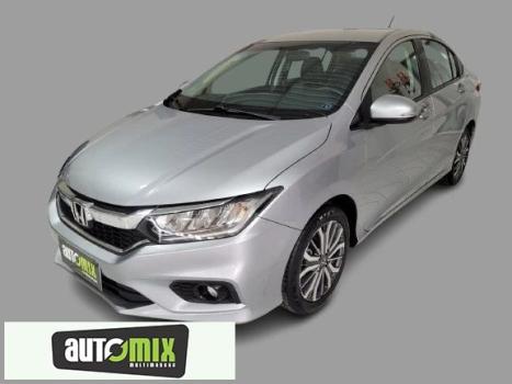 HONDA City Sedan 1.5 16V 4P EXL FLEX AUTOMTICO, Foto 1