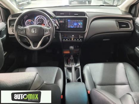 HONDA City Sedan 1.5 16V 4P EXL FLEX AUTOMTICO, Foto 6