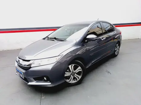 HONDA City Sedan 1.5 16V 4P EXL FLEX AUTOMTICO, Foto 1