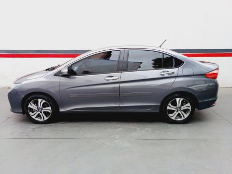 HONDA City Sedan 1.5 16V 4P EXL FLEX AUTOMTICO, Foto 6