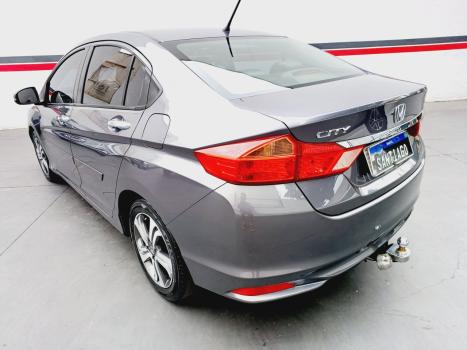 HONDA City Sedan 1.5 16V 4P EXL FLEX AUTOMTICO, Foto 10