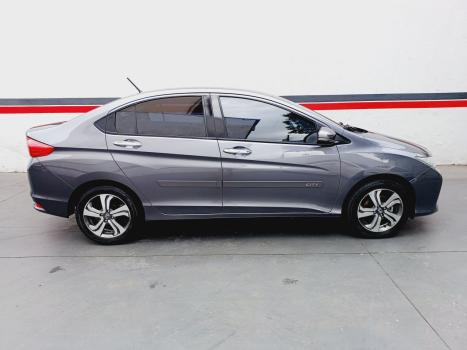 HONDA City Sedan 1.5 16V 4P EXL FLEX AUTOMTICO, Foto 11