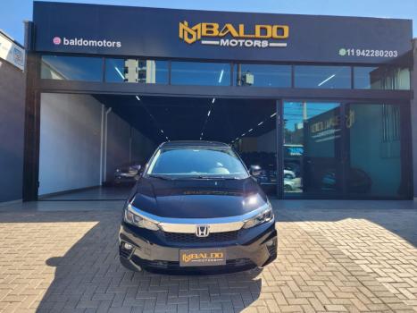 HONDA City Sedan 1.5 16V 4P EXL FLEX AUTOMTICO, Foto 4