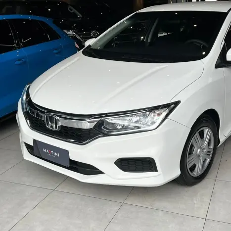 HONDA City Sedan 1.5 16V 4P PERSONAL FLEX AUTOMTICO, Foto 16