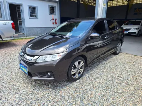 HONDA City Sedan 1.5 16V 4P EXL FLEX AUTOMTICO, Foto 1