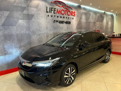 HONDA City Sedan 1.5 16V 4P FLEX TOURING AUTOMTICO CVT, Foto 2