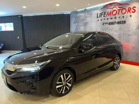 HONDA City Sedan 1.5 16V 4P FLEX TOURING AUTOMTICO CVT, Foto 4