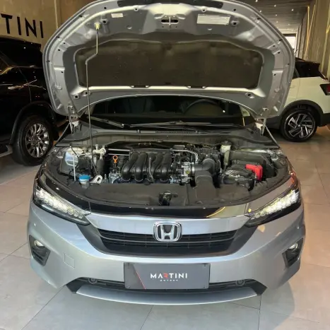 HONDA City Sedan 1.5 16V 4P FLEX TOURING AUTOMTICO CVT, Foto 20