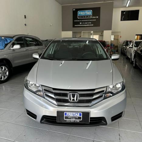 HONDA City Sedan 1.5 16V 4P LX FLEX AUTOMTICO, Foto 2