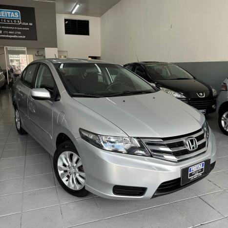 HONDA City Sedan 1.5 16V 4P LX FLEX AUTOMTICO, Foto 3