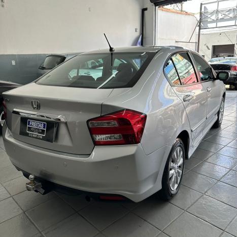 HONDA City Sedan 1.5 16V 4P LX FLEX AUTOMTICO, Foto 6