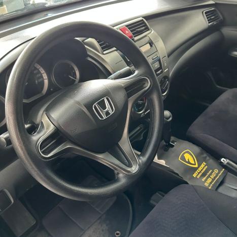 HONDA City Sedan 1.5 16V 4P LX FLEX AUTOMTICO, Foto 7