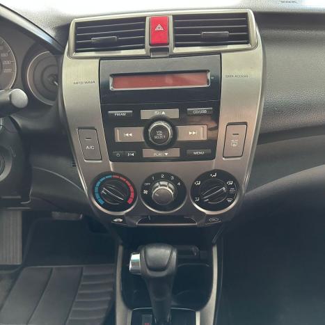 HONDA City Sedan 1.5 16V 4P LX FLEX AUTOMTICO, Foto 9