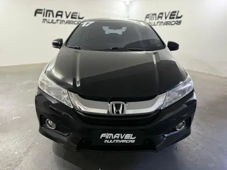 HONDA City Sedan 1.5 16V 4P LX FLEX AUTOMTICO, Foto 1