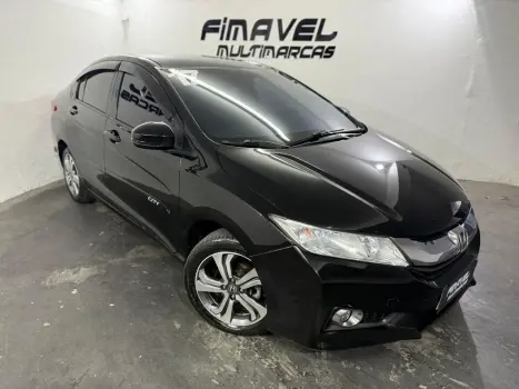 HONDA City Sedan 1.5 16V 4P LX FLEX AUTOMTICO, Foto 2