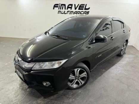 HONDA City Sedan 1.5 16V 4P LX FLEX AUTOMTICO, Foto 3