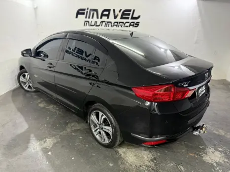 HONDA City Sedan 1.5 16V 4P LX FLEX AUTOMTICO, Foto 4