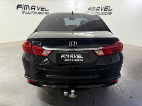 HONDA City Sedan 1.5 16V 4P LX FLEX AUTOMTICO, Foto 5