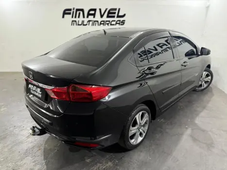 HONDA City Sedan 1.5 16V 4P LX FLEX AUTOMTICO, Foto 6