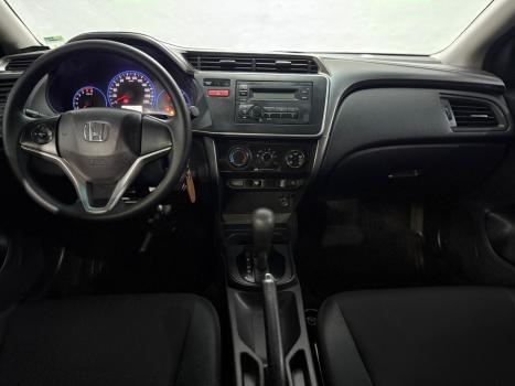 HONDA City Sedan 1.5 16V 4P LX FLEX AUTOMTICO, Foto 9
