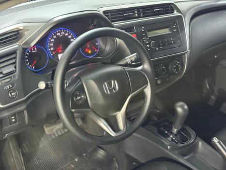 HONDA City Sedan 1.5 16V 4P LX FLEX AUTOMTICO, Foto 11