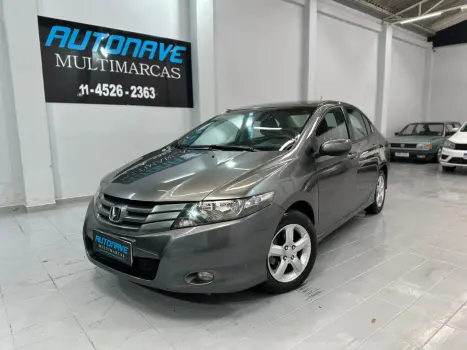 HONDA City Sedan 1.5 16V 4P LX FLEX, Foto 2