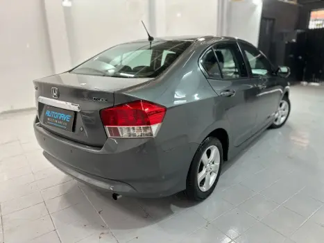 HONDA City Sedan 1.5 16V 4P LX FLEX, Foto 3