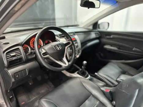 HONDA City Sedan 1.5 16V 4P LX FLEX, Foto 5