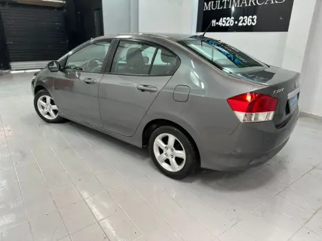 HONDA City Sedan 1.5 16V 4P LX FLEX, Foto 6