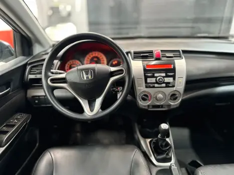 HONDA City Sedan 1.5 16V 4P LX FLEX, Foto 7