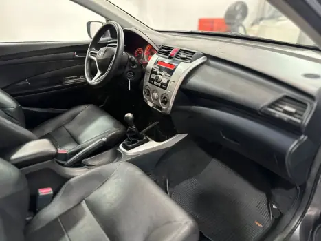 HONDA City Sedan 1.5 16V 4P LX FLEX, Foto 8
