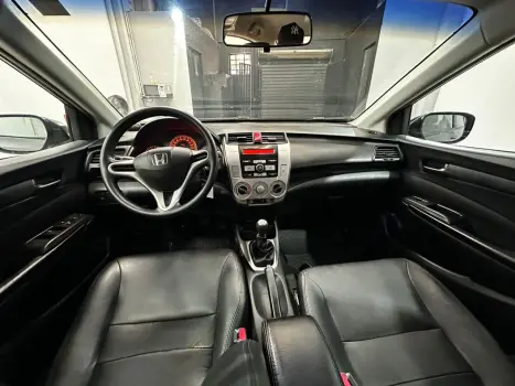 HONDA City Sedan 1.5 16V 4P LX FLEX, Foto 9