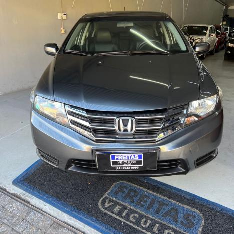 HONDA City Sedan 1.5 16V 4P LX FLEX, Foto 2